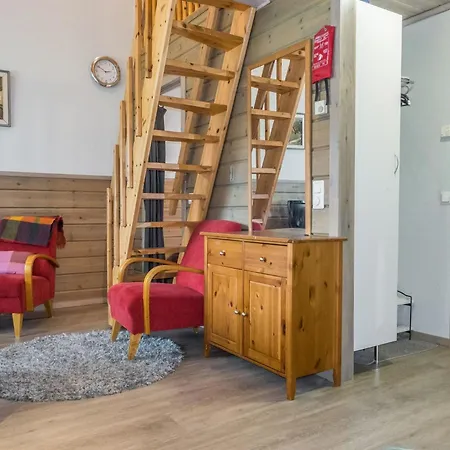 Aarakka 7 By Interhome Сasa de vacaciones Levi