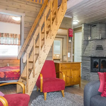 Aarakka 7 By Interhome Дом отдыха *