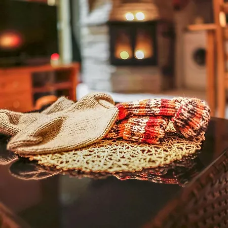 Aarakka 7 By Interhome Дом отдыха