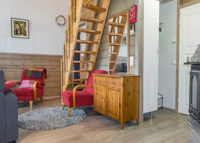 Aarakka 7 By Interhome Ferienhaus Levi