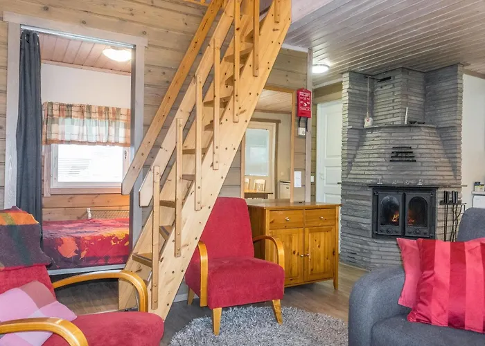 Aarakka 7 By Interhome Loma-asunnot *