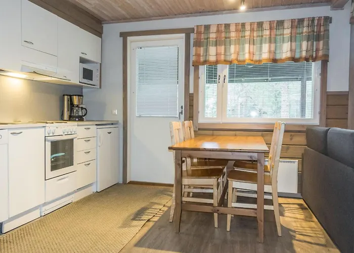 Aarakka 7 By Interhome Loma-asunnot *