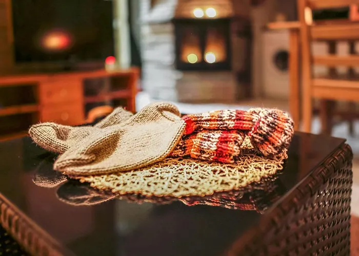 Aarakka 7 By Interhome Сasa de vacaciones