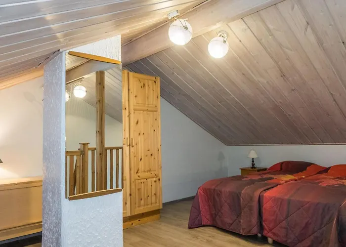 Сasa de vacaciones Aarakka 7 By Interhome *